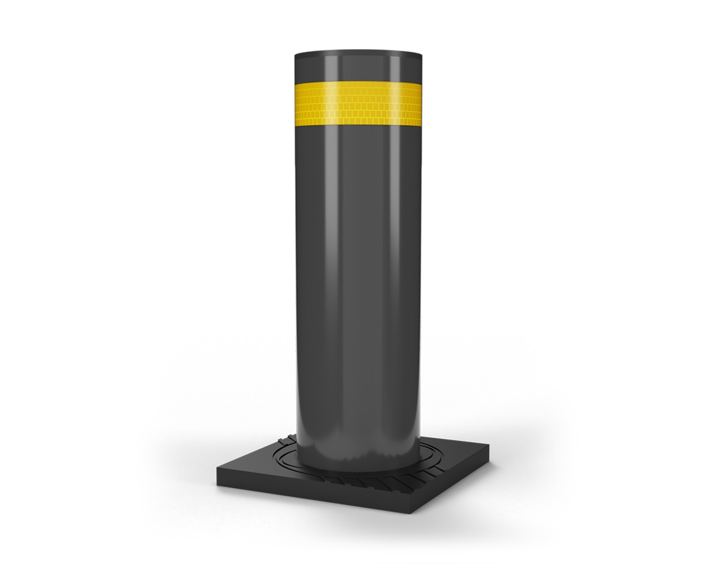 Automatický elektromechanický výsuvný sloup EASY