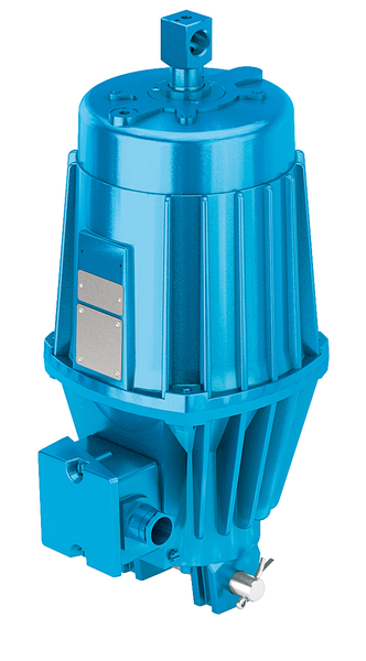 Elektorhydraulické přístroje Elhy