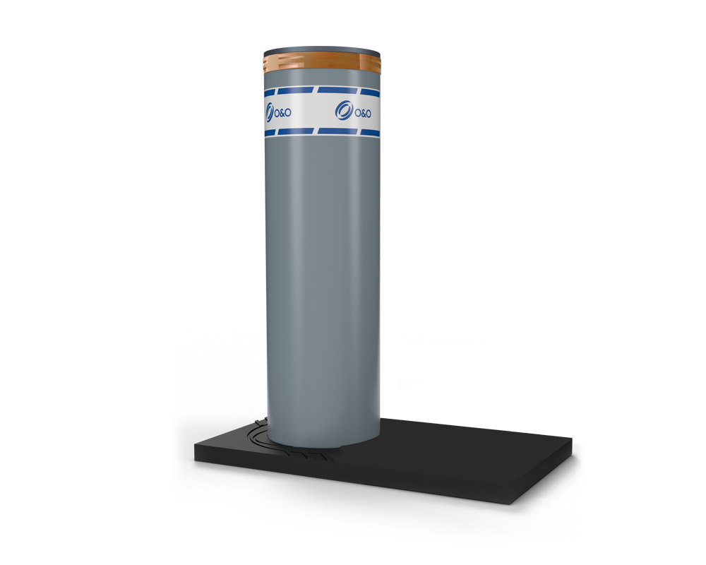 Automatický výsuvný sloupek DUB 1200-12