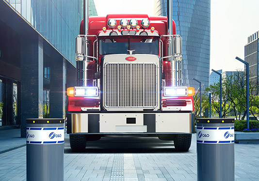 Chyby automatických výsuvných sloupů